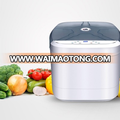 2019 Newest 6 generation 800mg/H domestic walmart sells electrolytic ozone generator kit for food fruits Vegs and room cleans