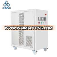 Industrial 5-40g/h  oxygen source  ozone generator in water treatment